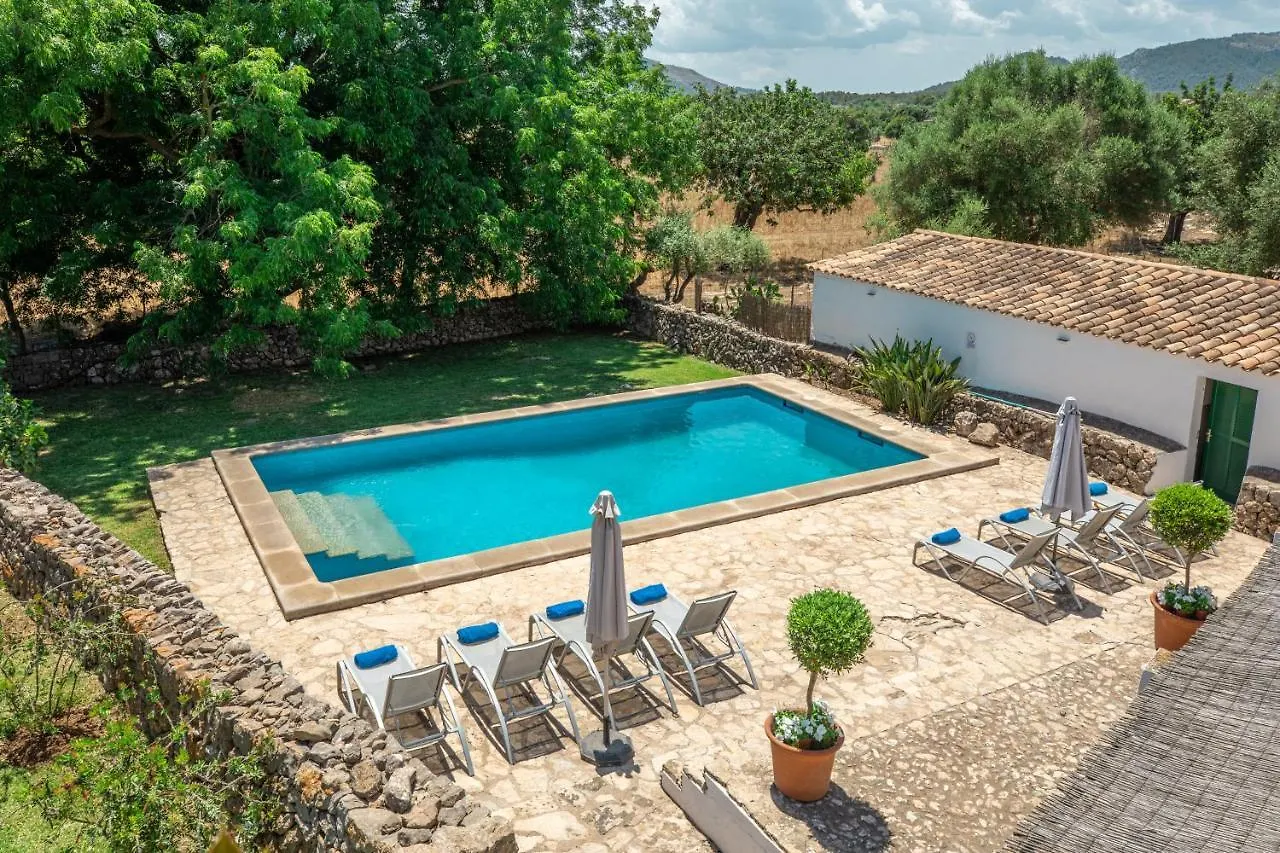 Villa Morell Pollenca