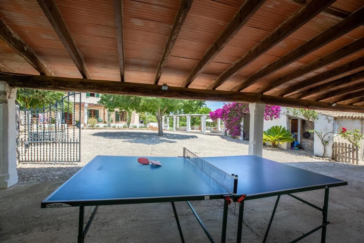 Villa Morell Pollenca Spain