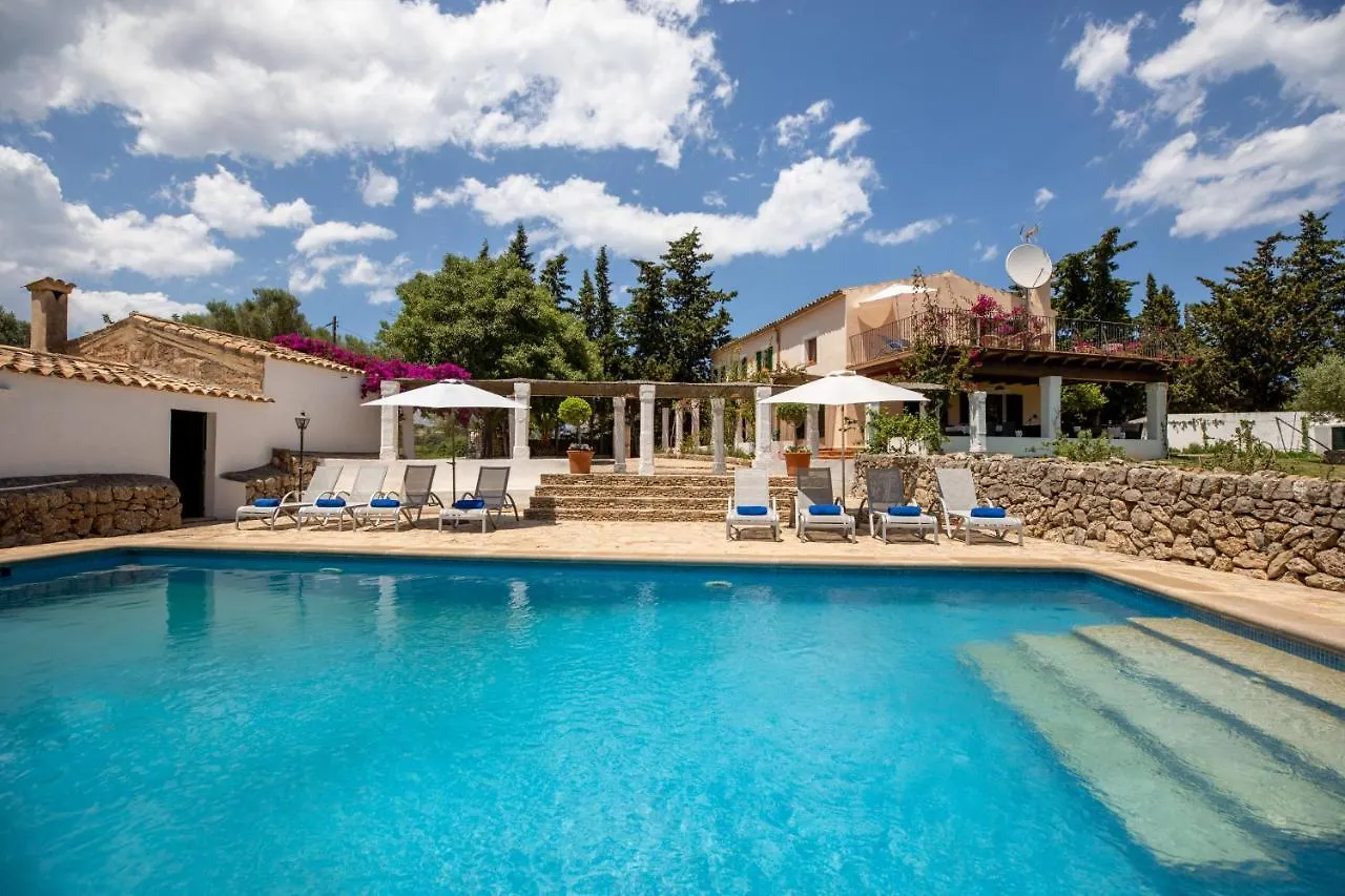 Villa Morell Pollenca