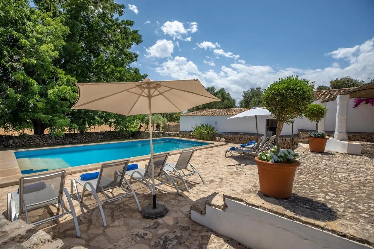 Villa Morell Pollenca