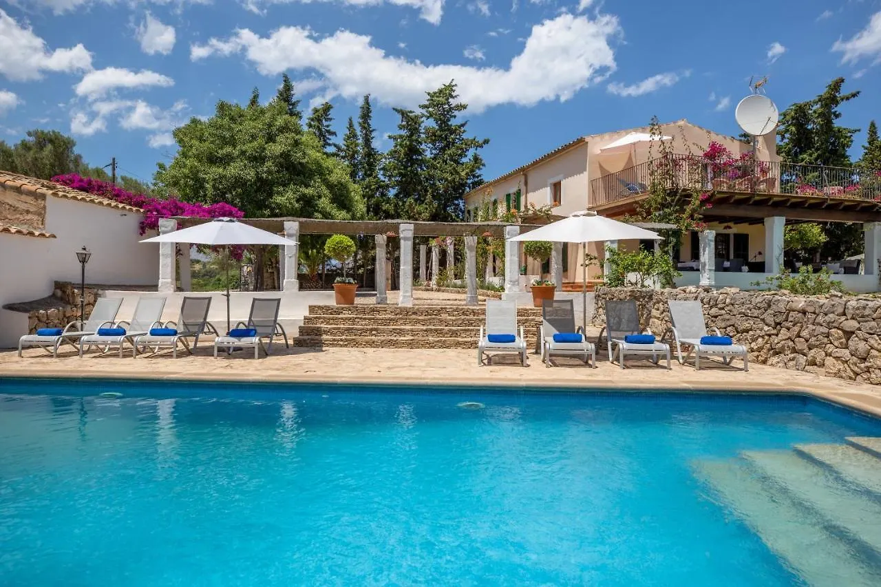 Villa Morell Pollenca