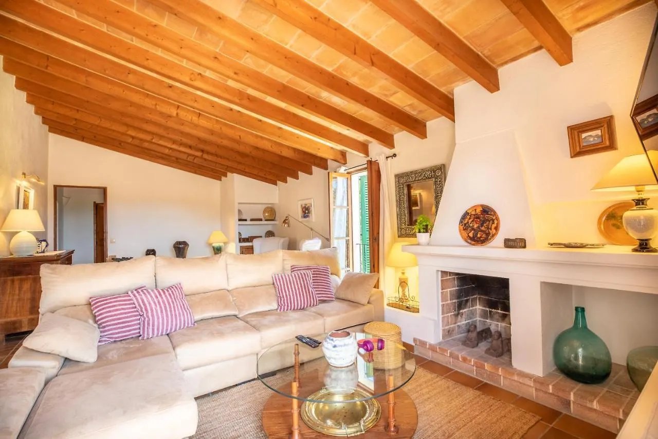 Villa Morell Pollenca Spain