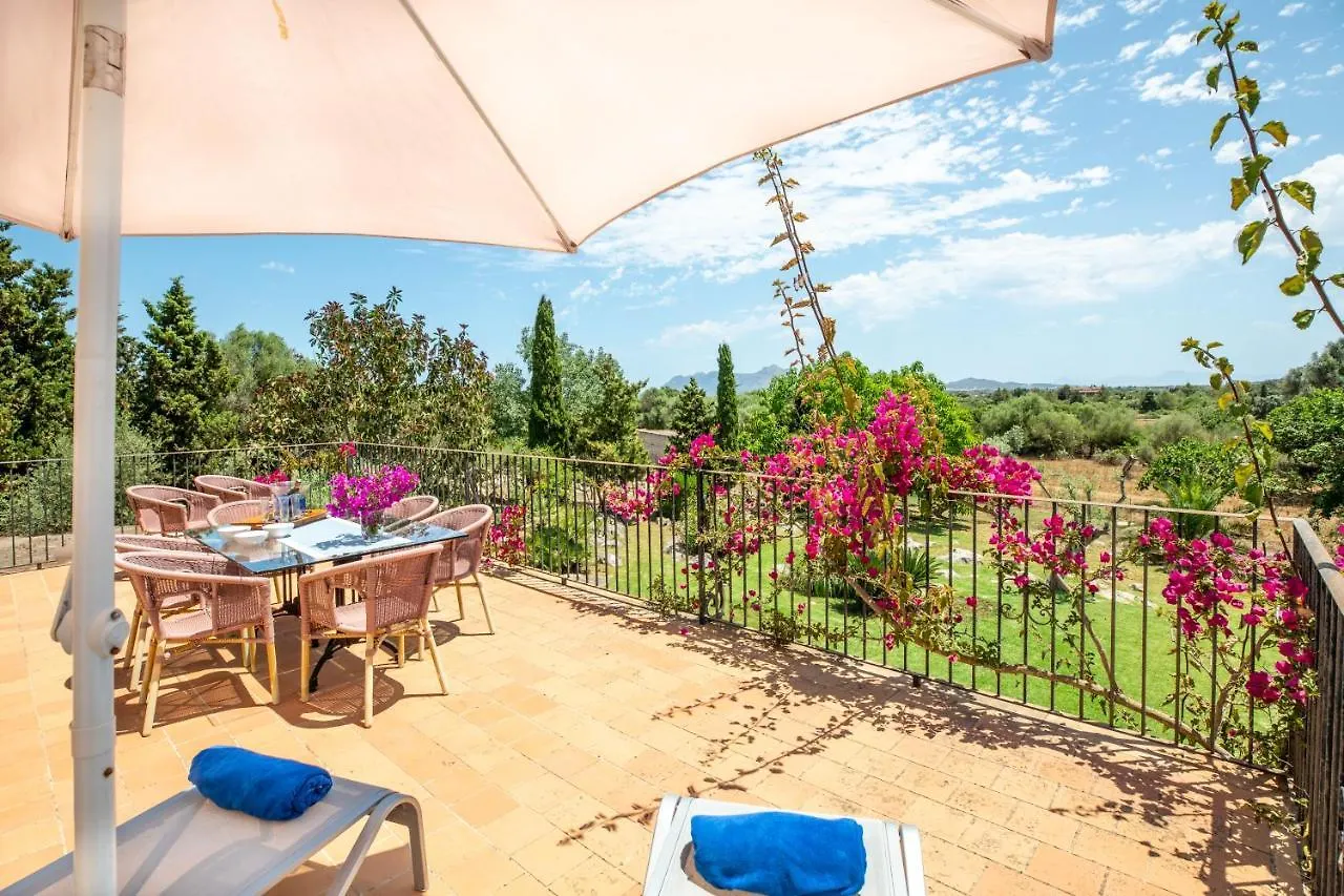 Villa Morell Pollenca