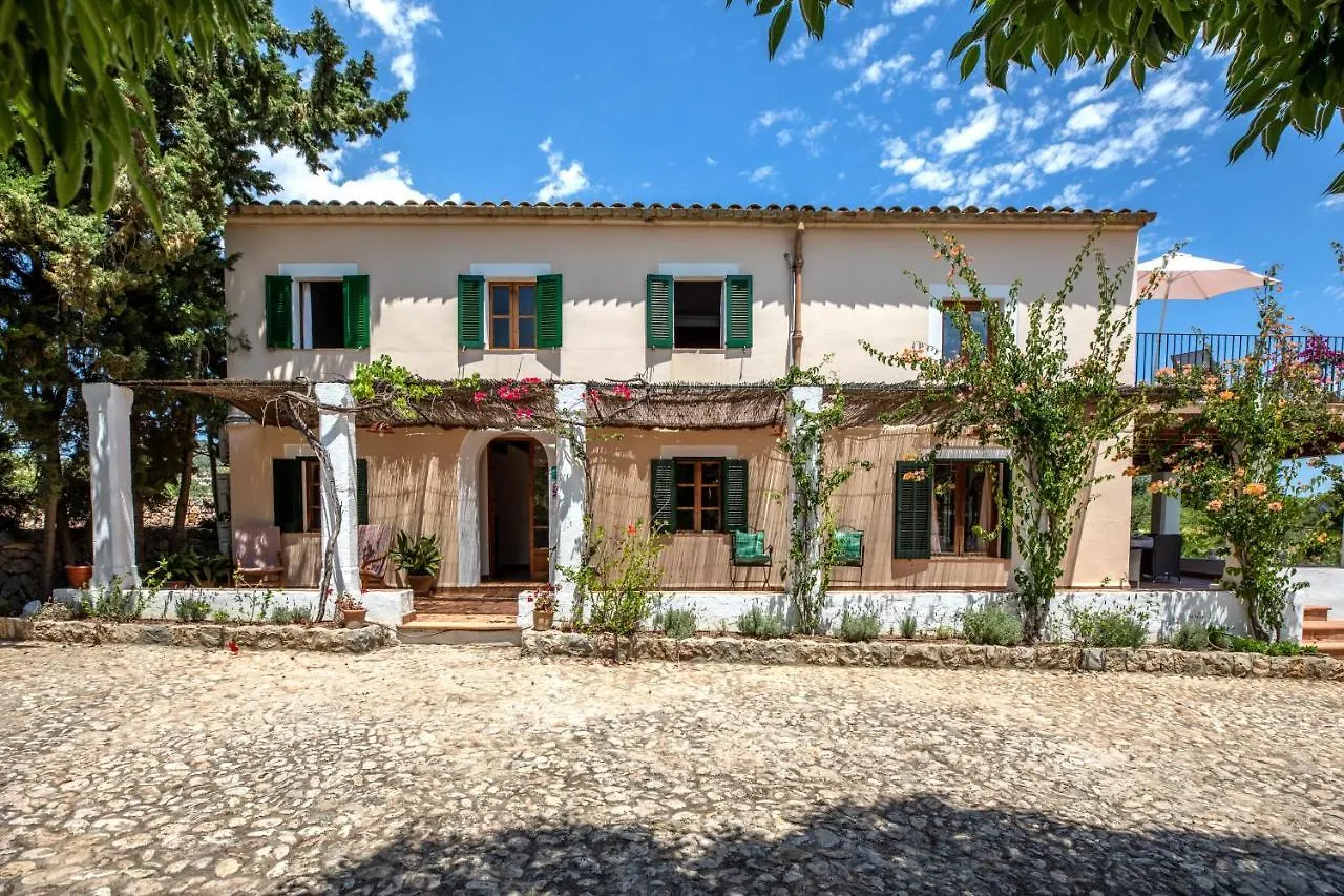 Villa Morell Pollenca Spain