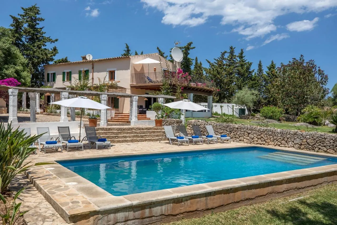 Villa Morell Pollenca