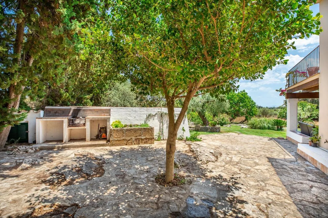 Villa Morell Pollenca