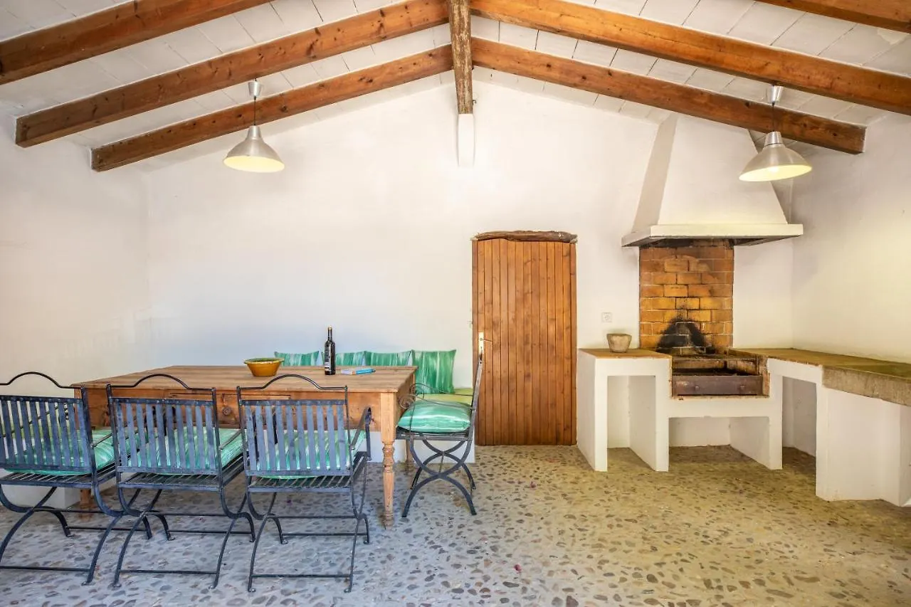 Villa Morell Pollenca Spain