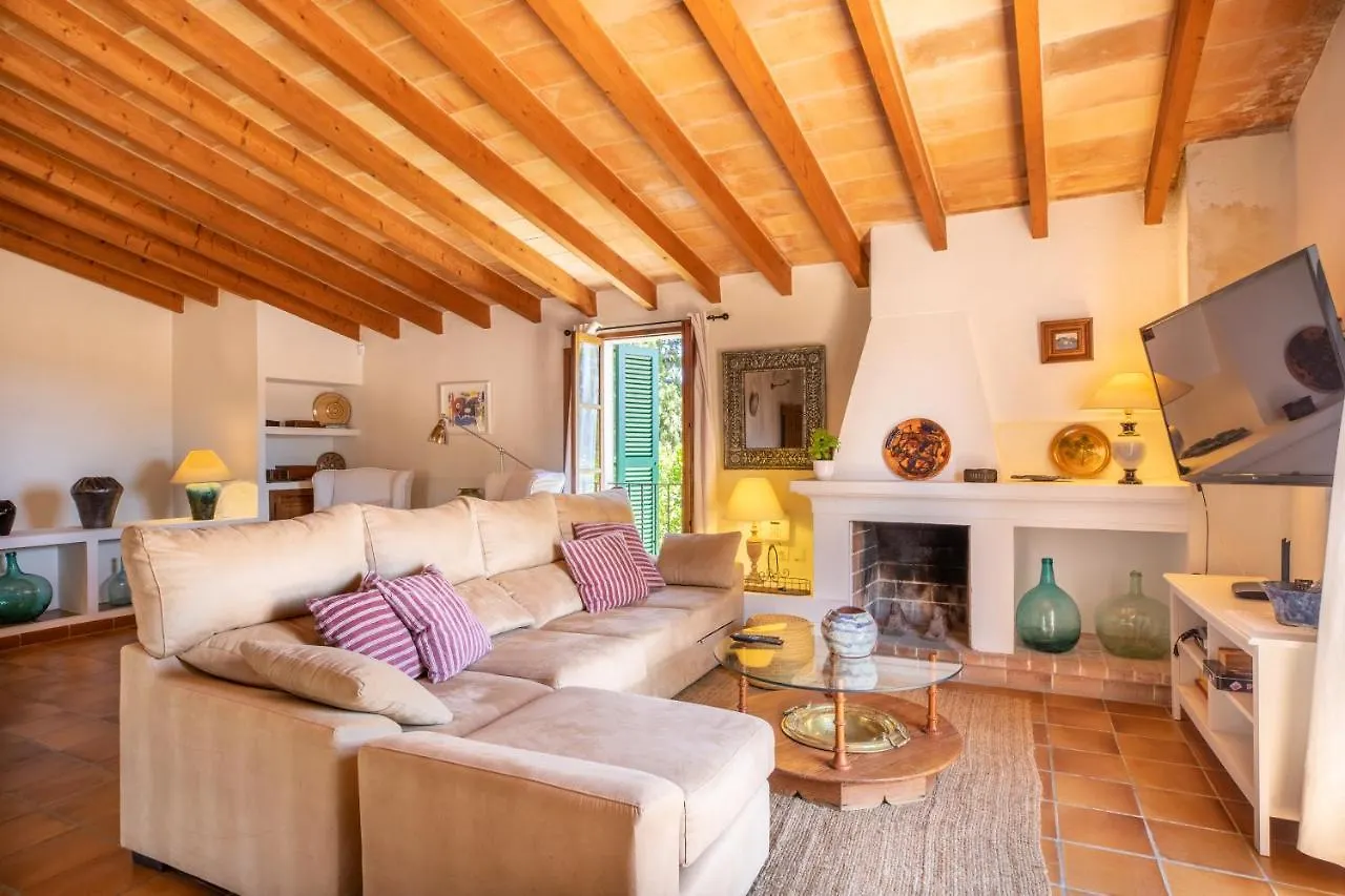 Villa Morell Pollenca