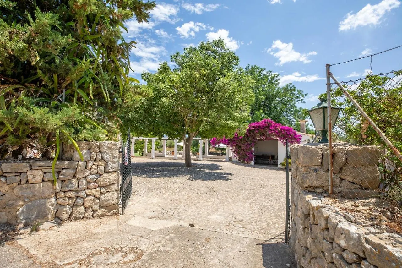 Villa Morell Pollenca Spain