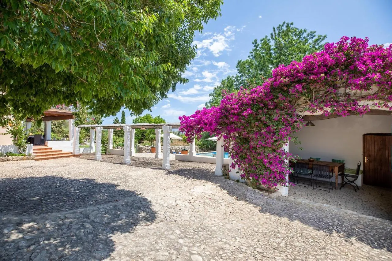 Villa Morell Pollenca