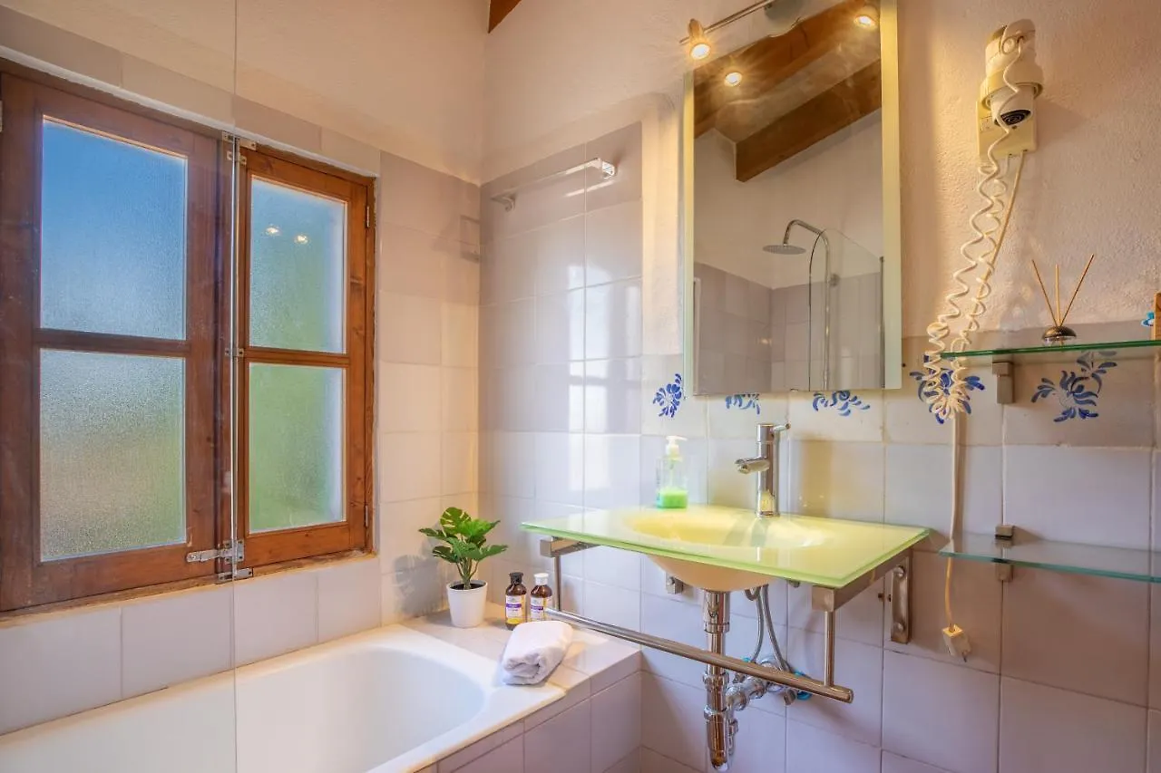Villa Morell Pollenca Spain