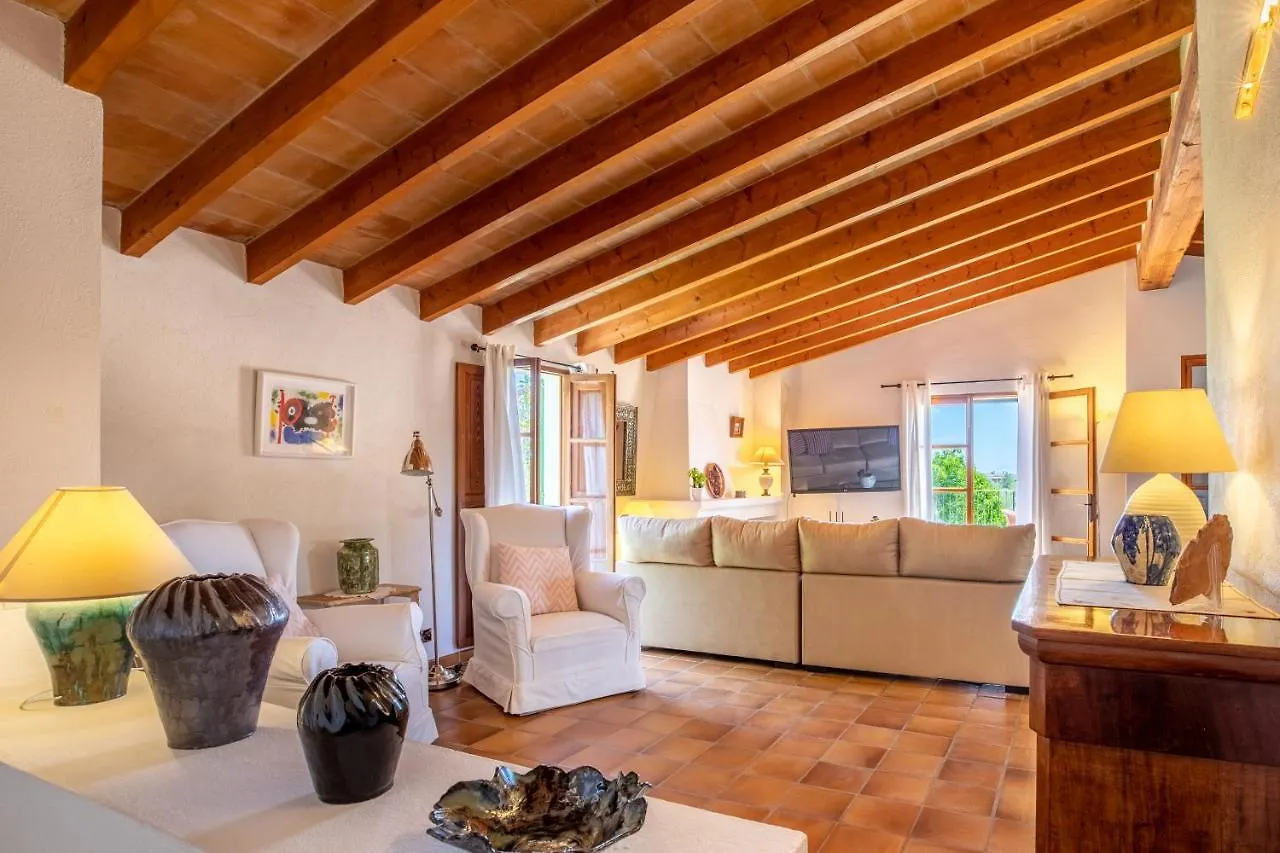 Villa Morell Pollenca