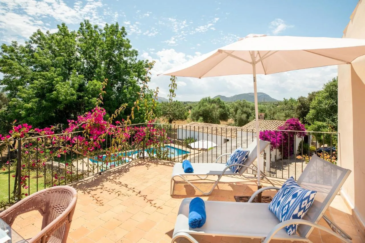 Villa Morell Pollenca