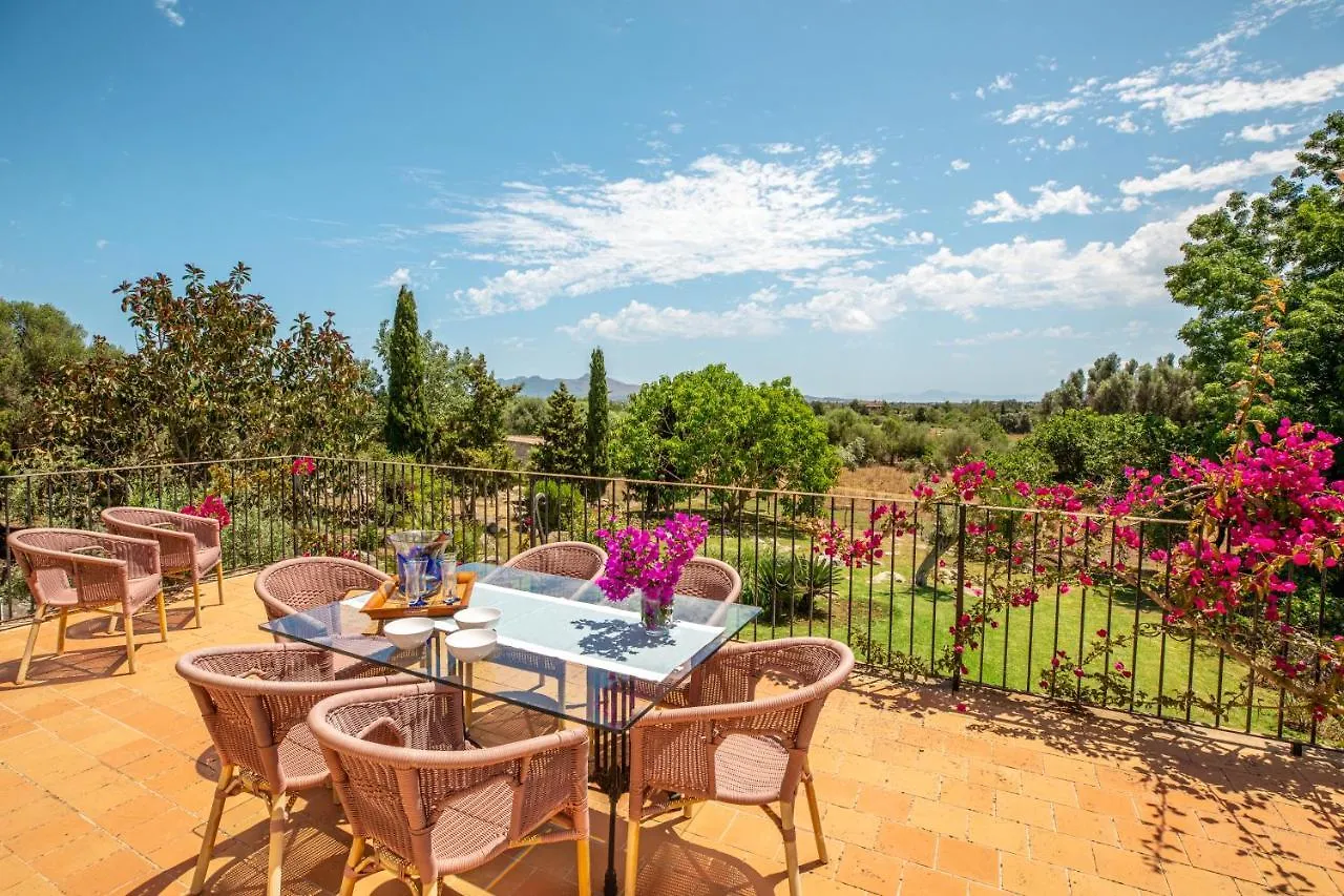 Villa Morell Pollenca