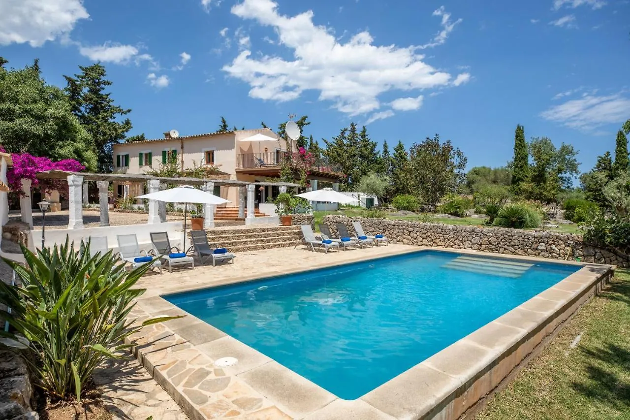 Villa Morell Pollenca 0*,  Spain