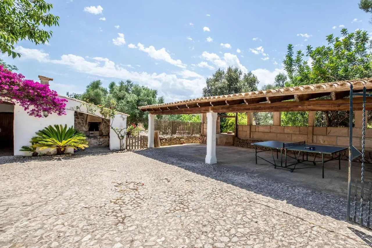Villa Morell Pollenca