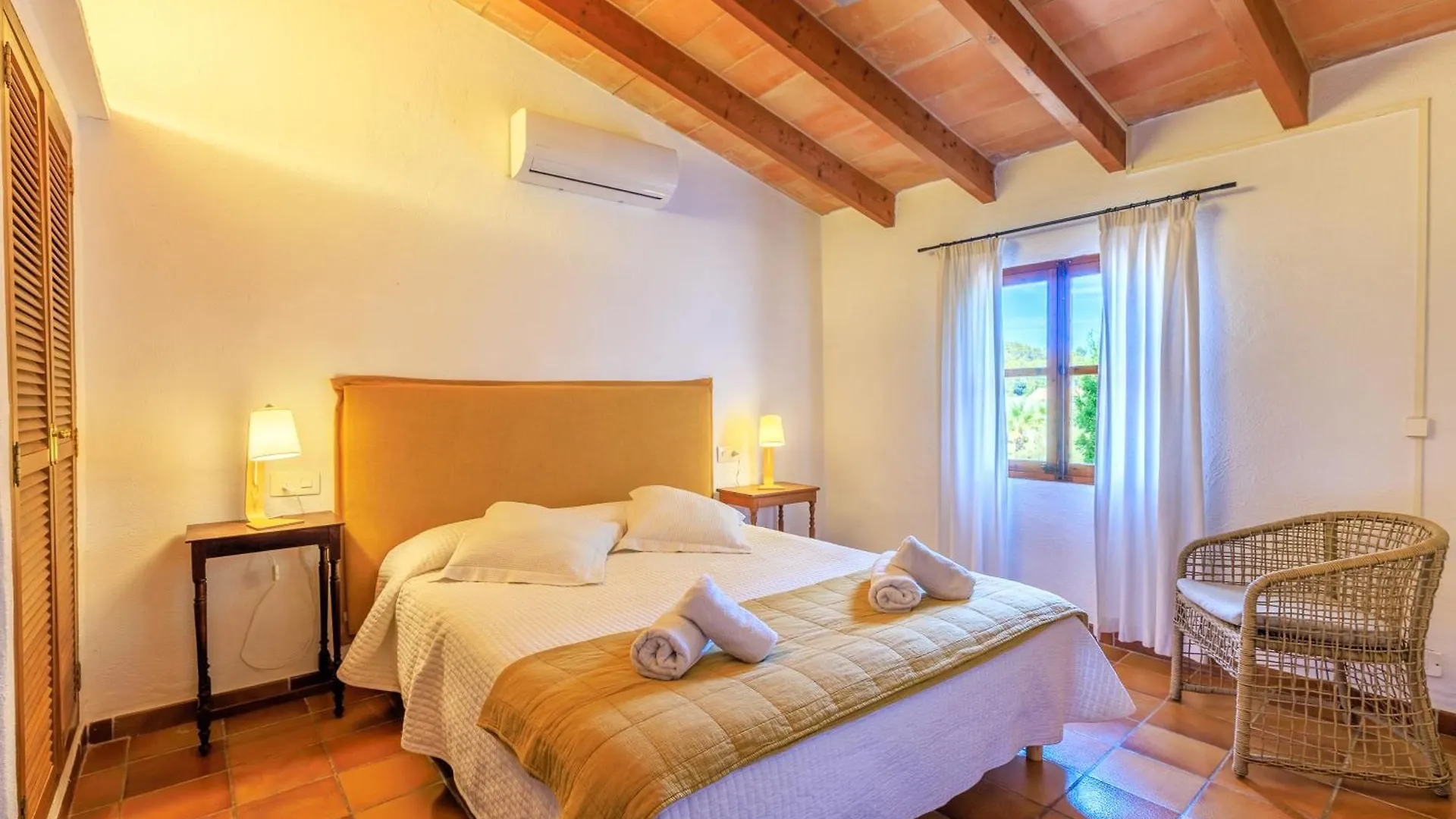 Villa Morell Pollenca Spain