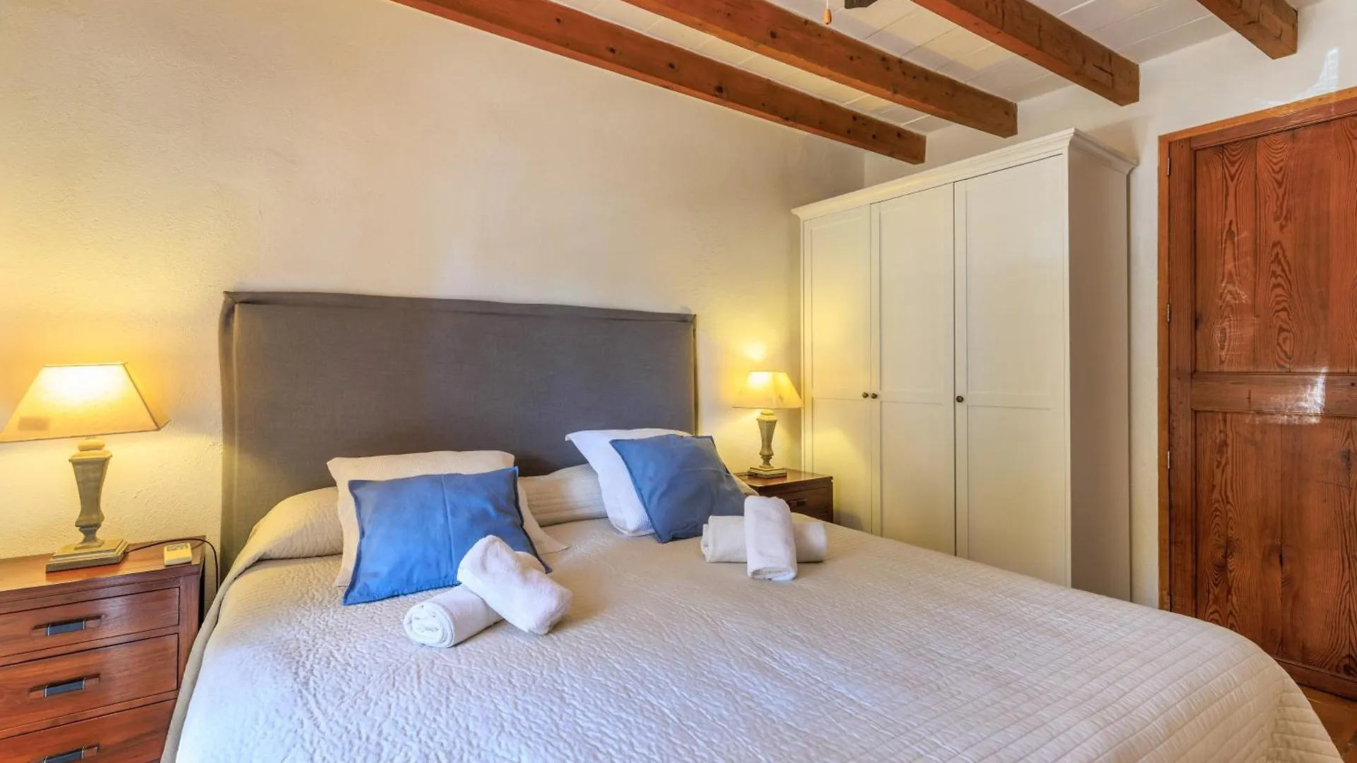 Villa Morell Pollenca Spain