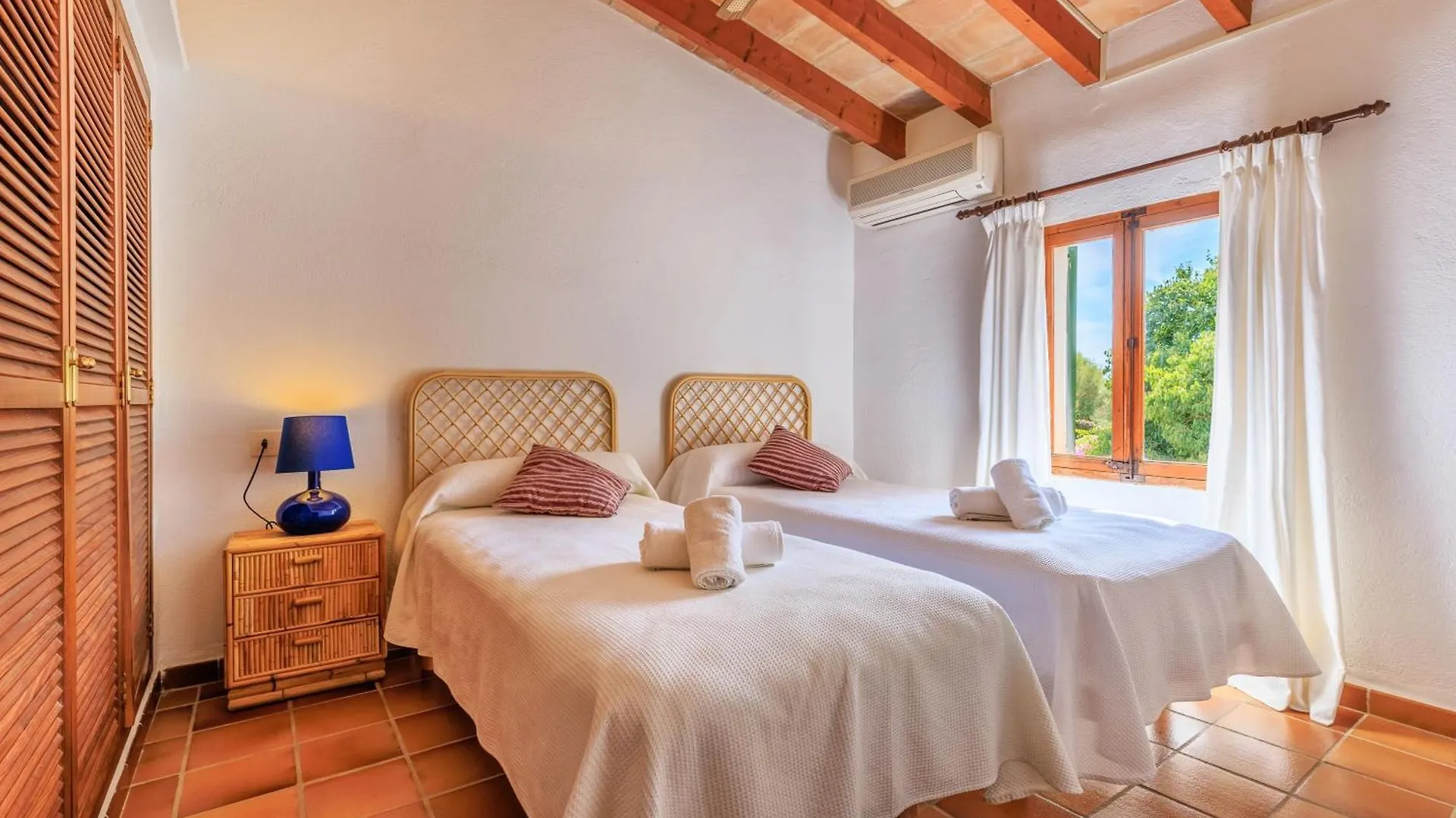 Villa Morell Pollenca 0*,
