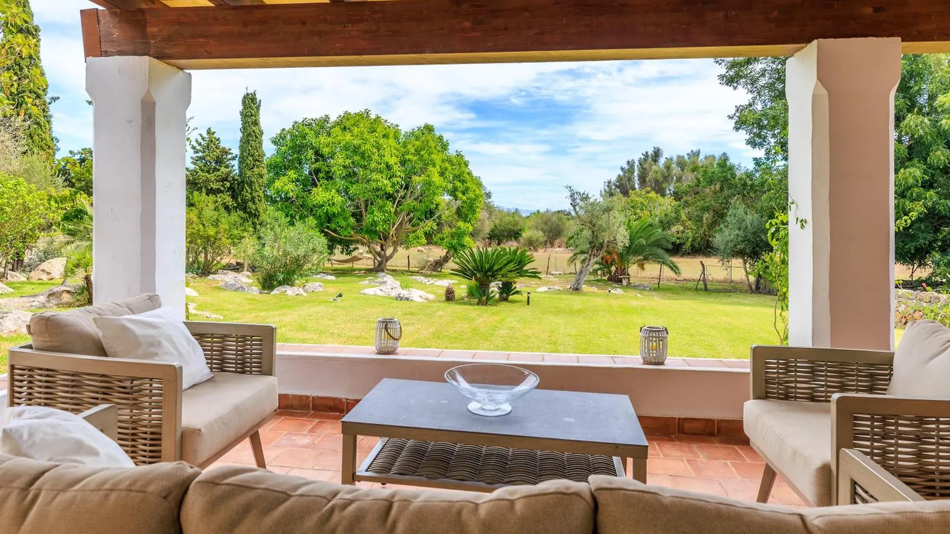 Villa Morell Pollenca