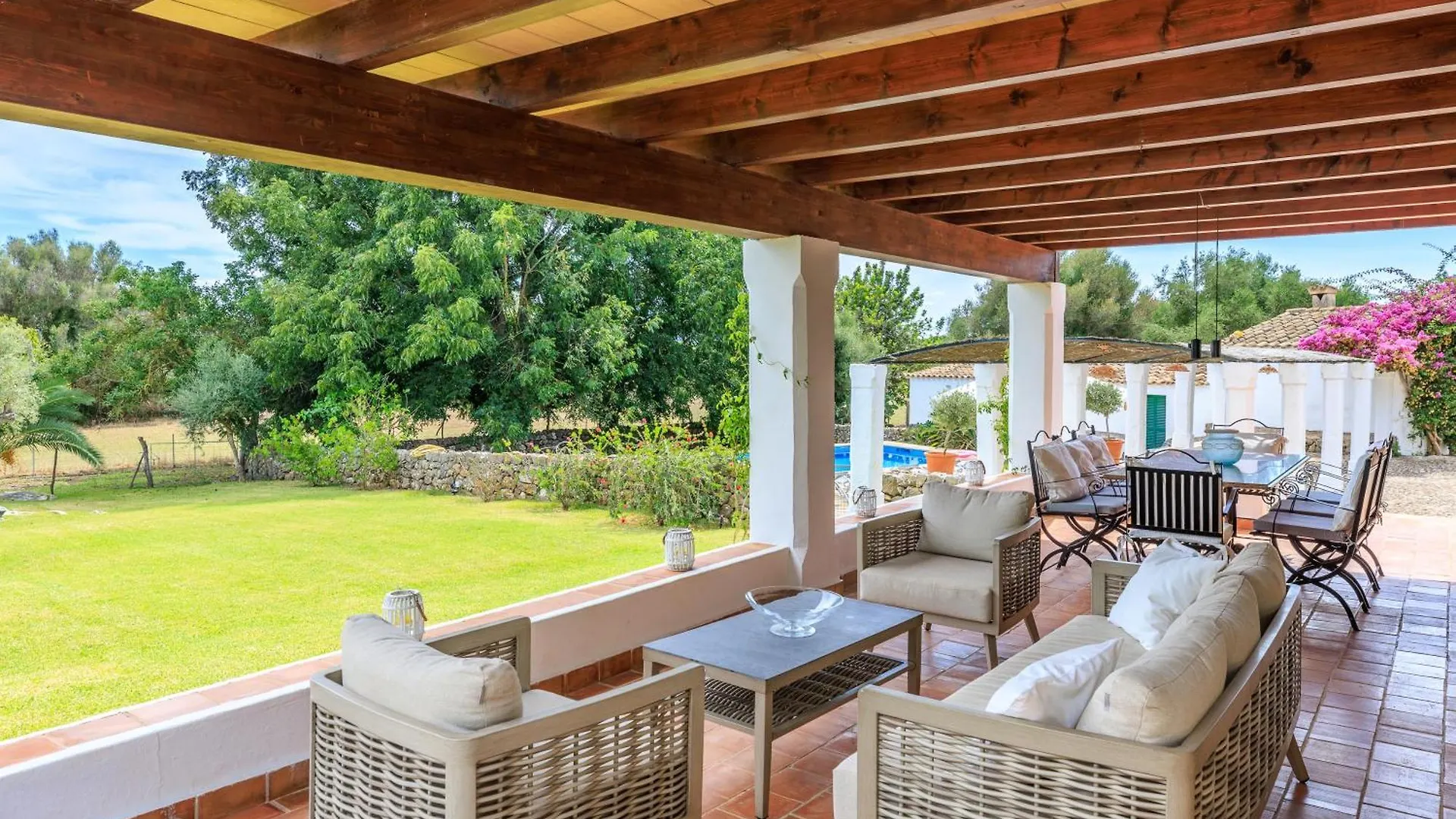 Villa Morell Pollenca