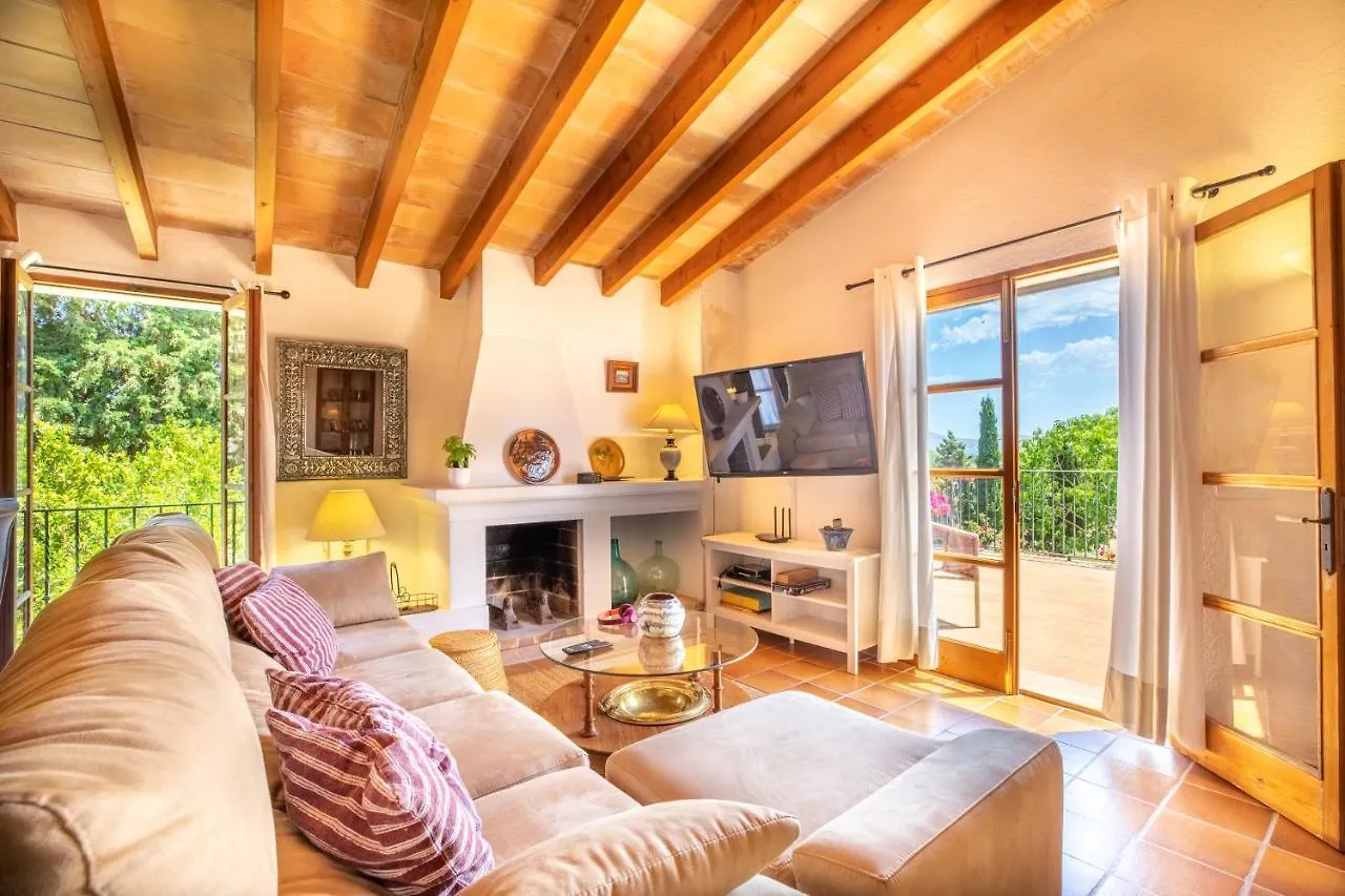 Villa Morell Pollenca 0*,