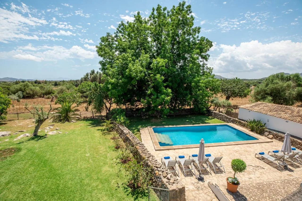 Villa Morell Pollenca